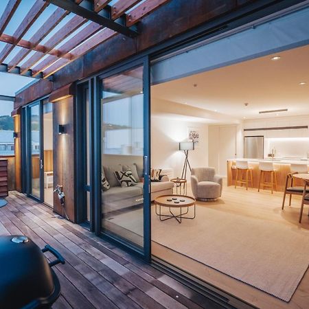 Beautiful Urban Apartment 5 Nelson Exteriér fotografie