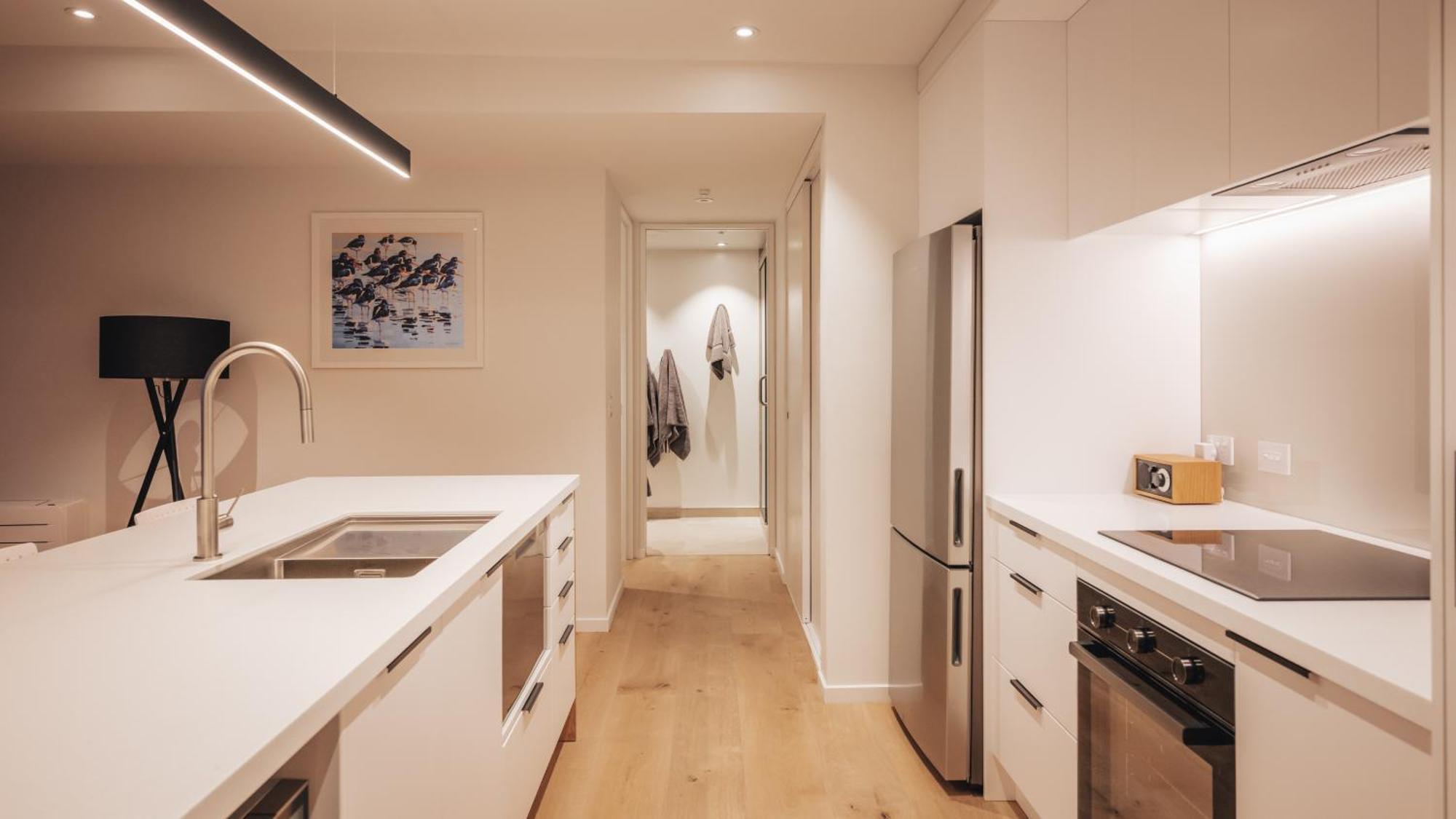 Beautiful Urban Apartment 5 Nelson Exteriér fotografie
