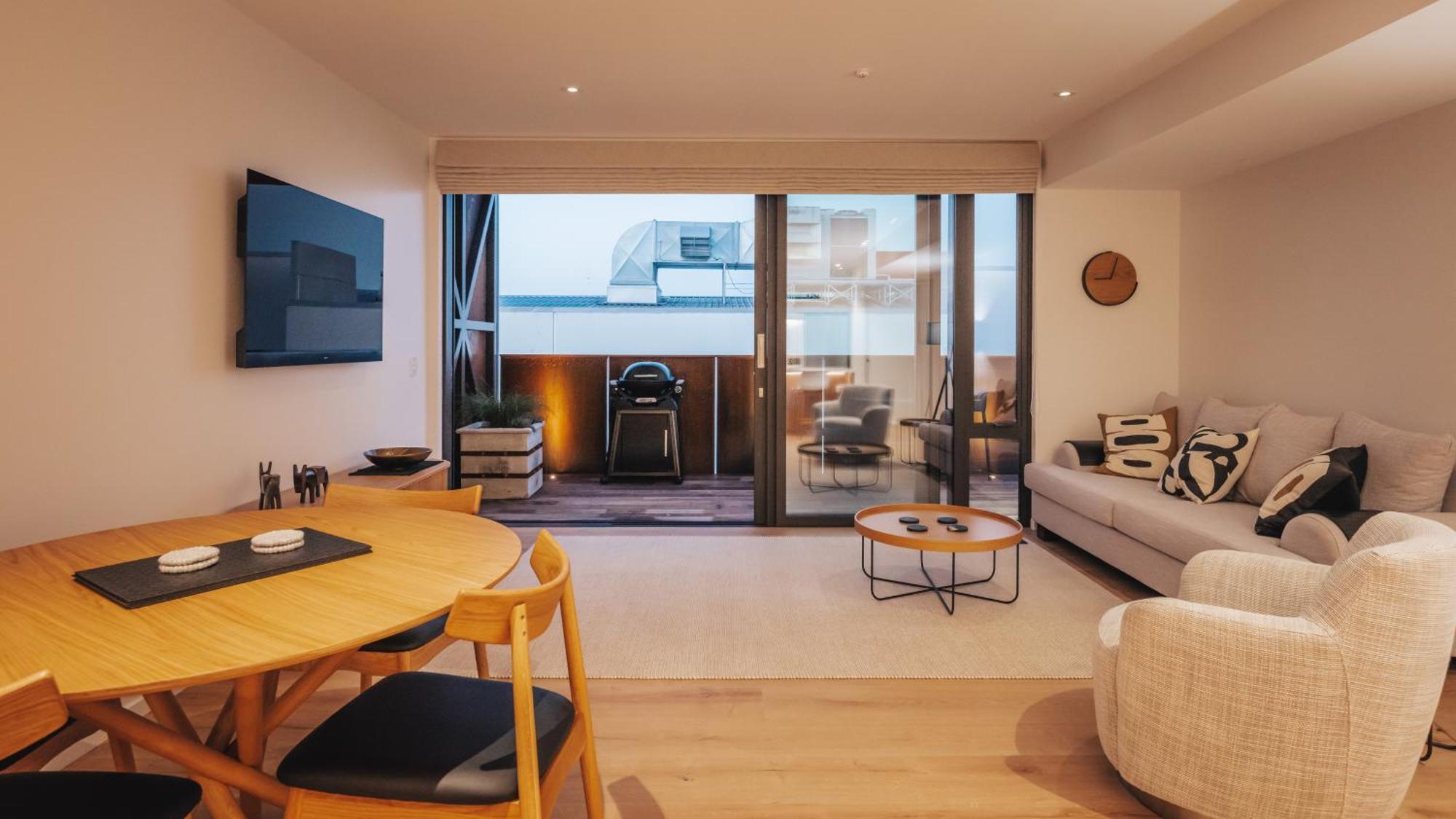 Beautiful Urban Apartment 5 Nelson Exteriér fotografie