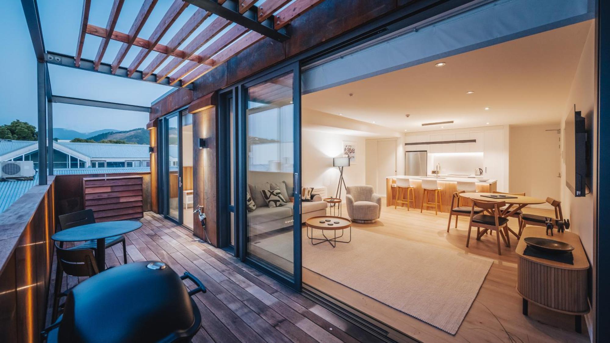 Beautiful Urban Apartment 5 Nelson Exteriér fotografie